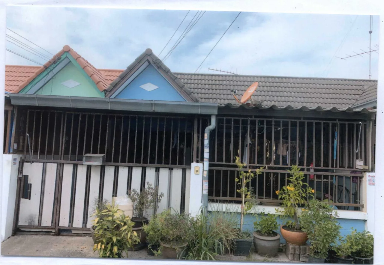 ขายทอดตลาด ที่ดินพร้อมสิ่งปลูกสร้าง ต.ทุ่งศุขลา อ.ศรีราชา จ.ชลบุรี
