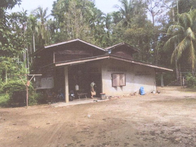 ขายทอดตลาด ที่ดินพร้อมสิ่งปลูกสร้าง ต.นาชุมเห็ด อ.ย่านตาขาว จ.ตรัง