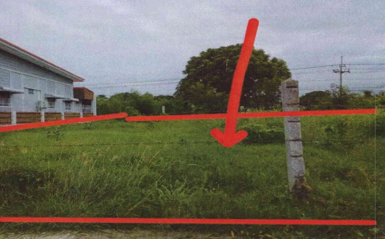 ขายทอดตลาด ที่ดินว่างเปล่า จ.ลพบุรี