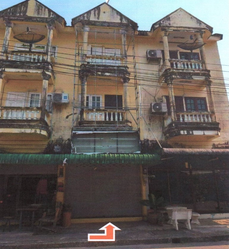 ขายทอดตลาด ที่ดินพร้อมสิ่งปลูกสร้าง ต.คลองใหญ่ อ.คลองใหญ่ จ.ตราด