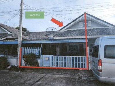 ขายทอดตลาด ที่ดินพร้อมสิ่งปลูกสร้าง ต.บึง อ.ศรีราชา จ.ชลบุรี