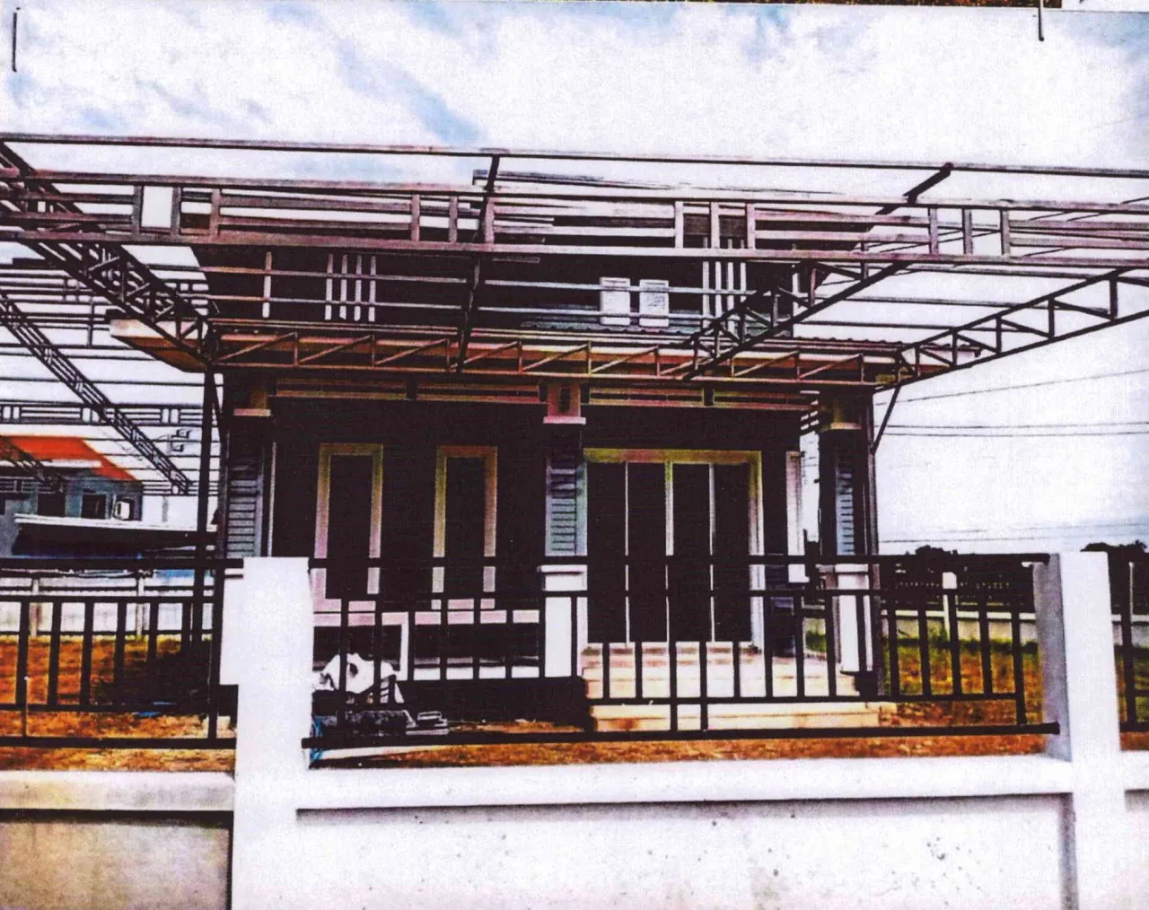 ขายทอดตลาด ที่ดินพร้อมสิ่งปลูกสร้าง ต.หนองเมือง อ.บ้านหมี่ จ.ลพบุรี