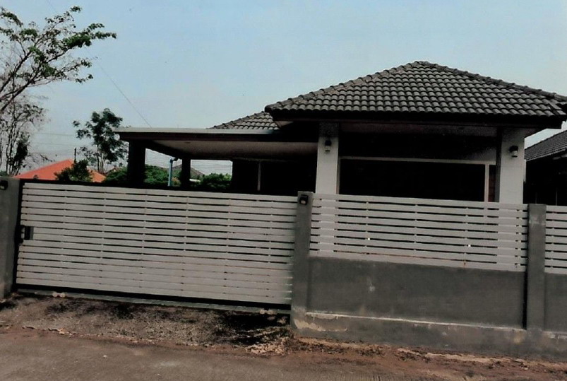 ขายทอดตลาด ที่ดินพร้อมสิ่งปลูกสร้าง ต.บ้านดู่ อ.เมืองเชียงราย จ.เชียงราย