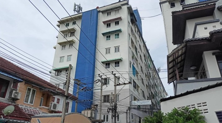ขายทอดตลาด ห้องชุด แขวงบางขุนนนท์ เขตบางกอกน้อย จ.กรุงเทพมหานคร