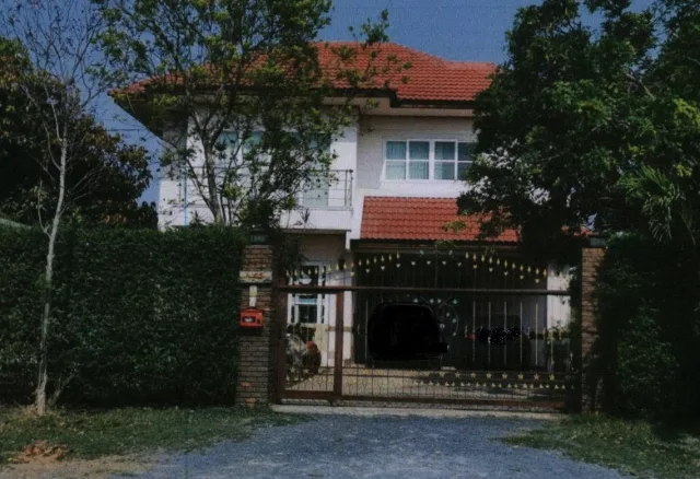 ขายทอดตลาด ที่ดินพร้อมสิ่งปลูกสร้าง ต.ทะเลชุบศร อ.เมืองลพบุรี จ.ลพบุรี