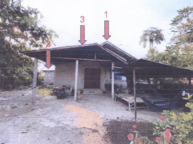 ขายทอดตลาด ที่ดินพร้อมสิ่งปลูกสร้าง ต.วังเพลิง อ.โคกสำโรง จ.ลพบุรี