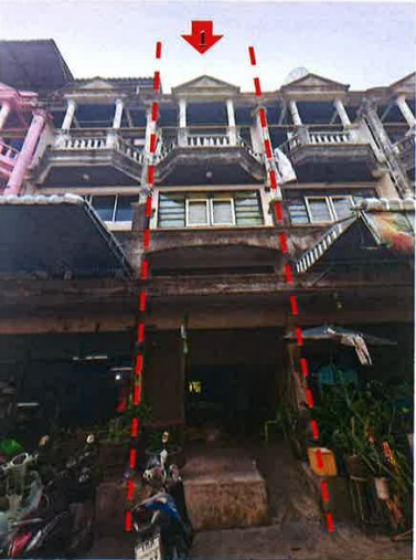 ขายทอดตลาด ที่ดินพร้อมสิ่งปลูกสร้าง แขวงหนองค้างพลู เขตหนองแขม จ.กรุงเทพมหานคร