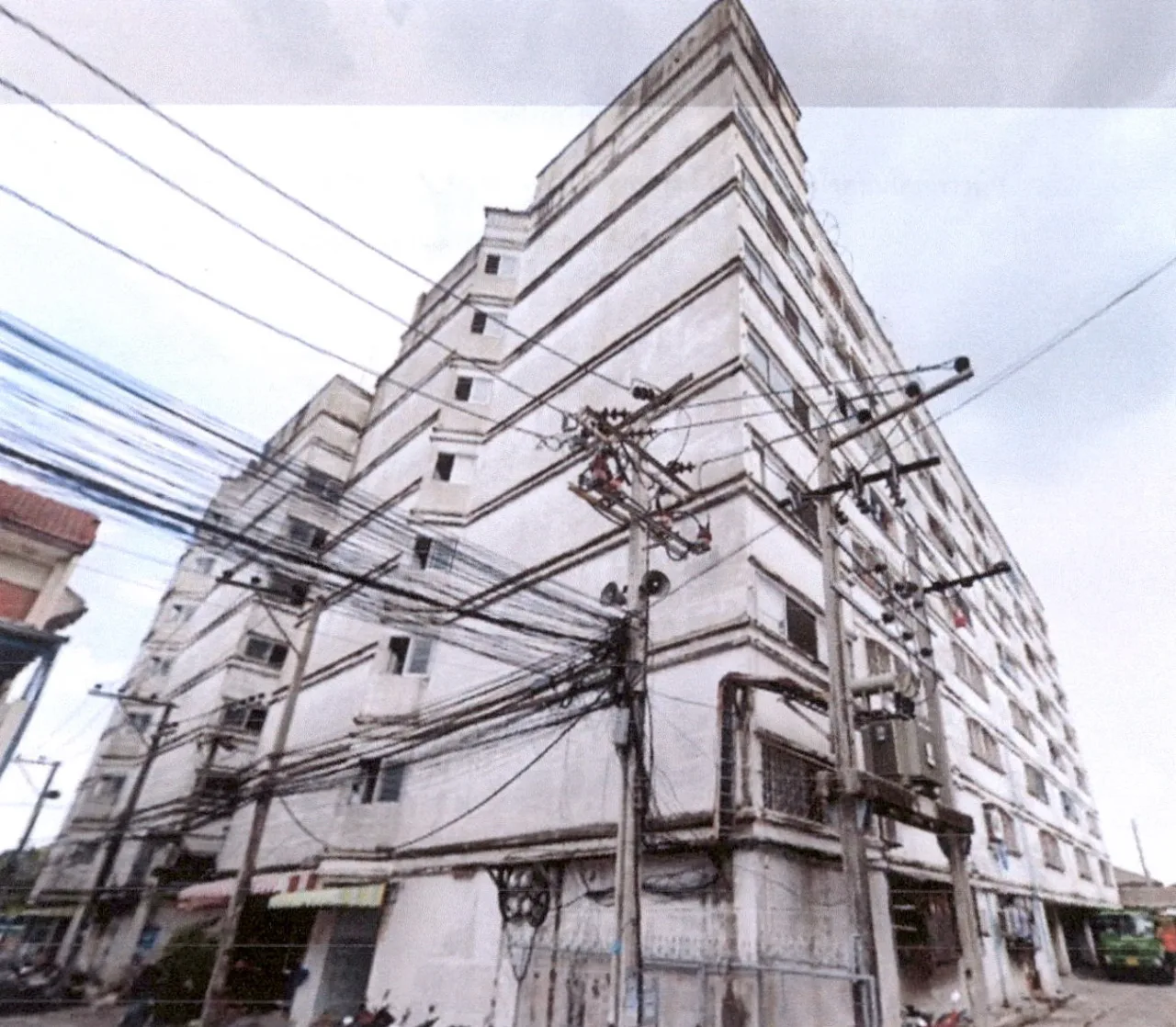 ขายทอดตลาด ห้องชุด แขวงบางขุนศรี เขตบางกอกน้อย จ.กรุงเทพมหานคร