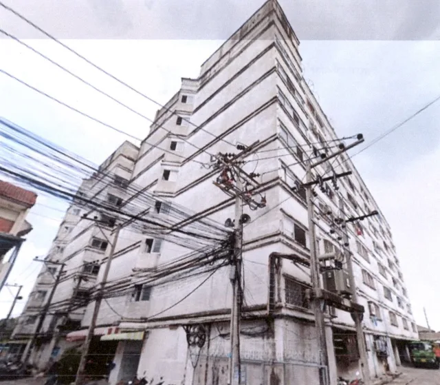 ขายทอดตลาด ห้องชุด แขวงบางขุนศรี เขตบางกอกน้อย จ.กรุงเทพมหานคร