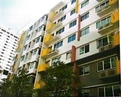 ขายทอดตลาด ห้องชุด แขวงบางบำหรุ เขตบางกอกน้อย จ.กรุงเทพมหานคร