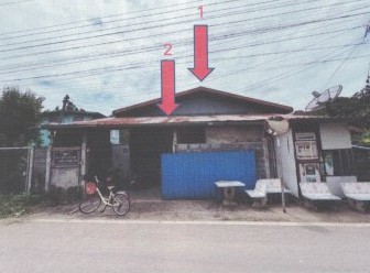 ขายทอดตลาด ที่ดินพร้อมสิ่งปลูกสร้าง ต.ดงพลับ อ.บ้านหมี่ จ.ลพบุรี