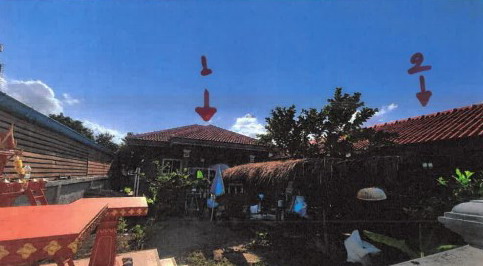 ขายทอดตลาด ที่ดินพร้อมสิ่งปลูกสร้าง ต.กกโก อ.เมืองลพบุรี จ.ลพบุรี