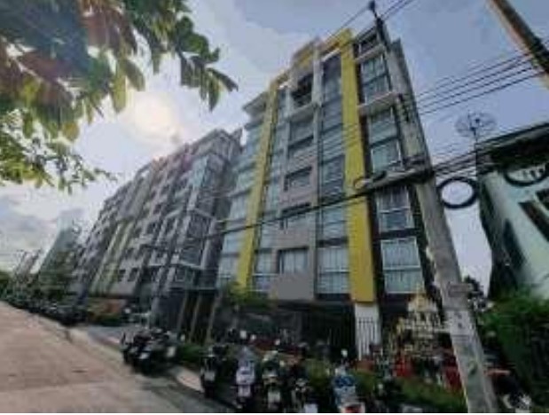 ขายทอดตลาด ห้องชุด แขวงบางอ้อ เขตบางพลัด จ.กรุงเทพมหานคร