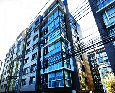 ขายทอดตลาด ห้องชุด จ.กรุงเทพมหานคร