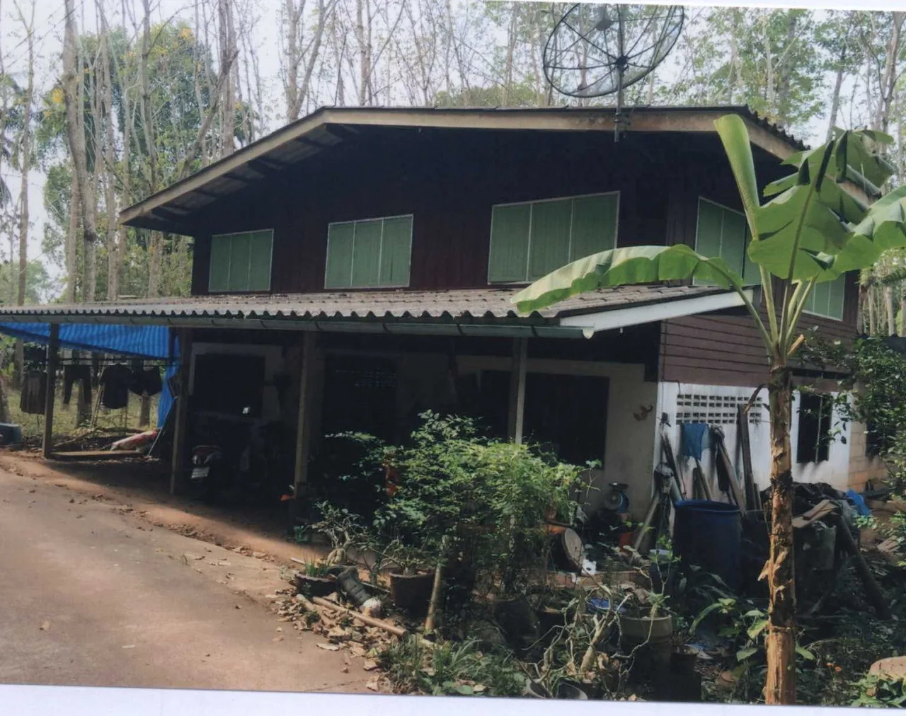 ขายทอดตลาด ที่ดินพร้อมสิ่งปลูกสร้าง ต.หนองโสน อ.เมืองตราด จ.ตราด