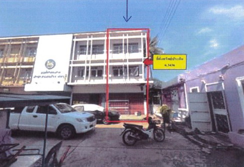 ขายทอดตลาด ที่ดินพร้อมสิ่งปลูกสร้าง ต.หนองม่วง อ.หนองม่วง จ.ลพบุรี