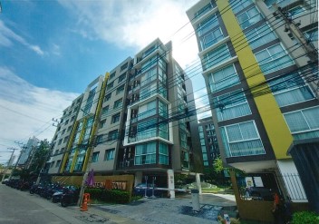 ขายทอดตลาด ห้องชุด แขวงบางอ้อ เขตบางพลัด จ.กรุงเทพมหานคร