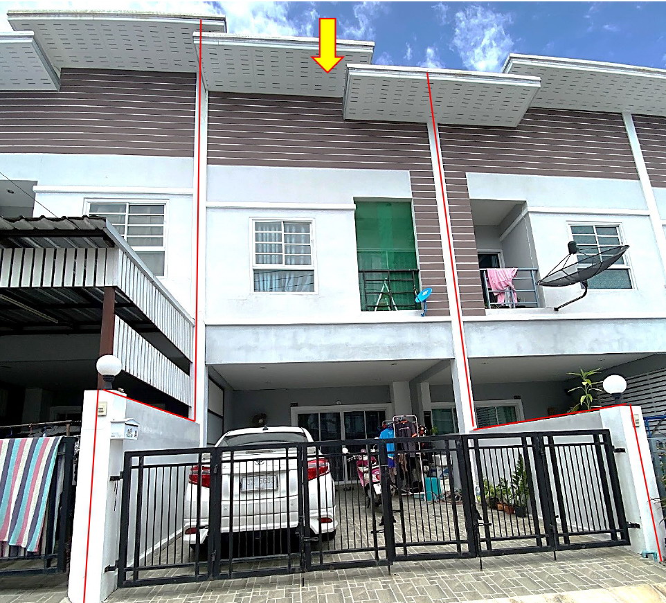 ขายทอดตลาด ที่ดินพร้อมสิ่งปลูกสร้าง ต.หนองปลาไหล อ.บางละมุง จ.ชลบุรี