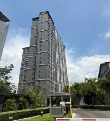 ขายทอดตลาด ห้องชุด แขวงบางยี่ขัน เขตบางพลัด จ.กรุงเทพมหานคร
