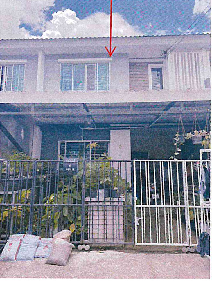 ขายทอดตลาด ที่ดินพร้อมสิ่งปลูกสร้าง ต.บ่อวิน อ.ศรีราชา จ.ชลบุรี