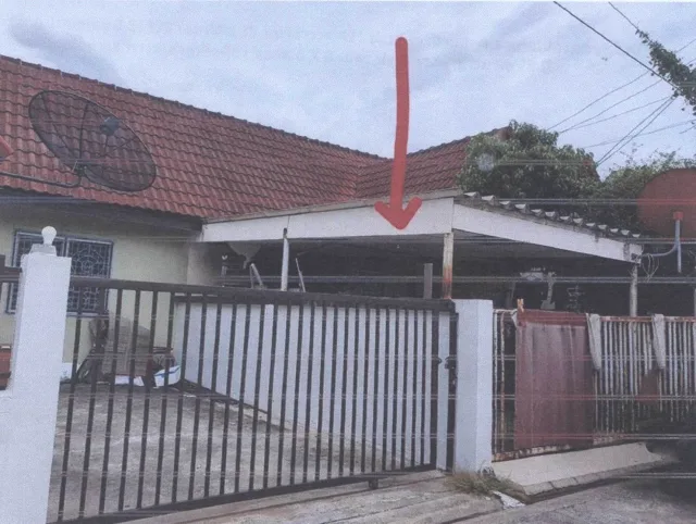 ขายทอดตลาด ที่ดินพร้อมสิ่งปลูกสร้าง ต.เขาสามยอด อ.เมืองลพบุรี จ.ลพบุรี