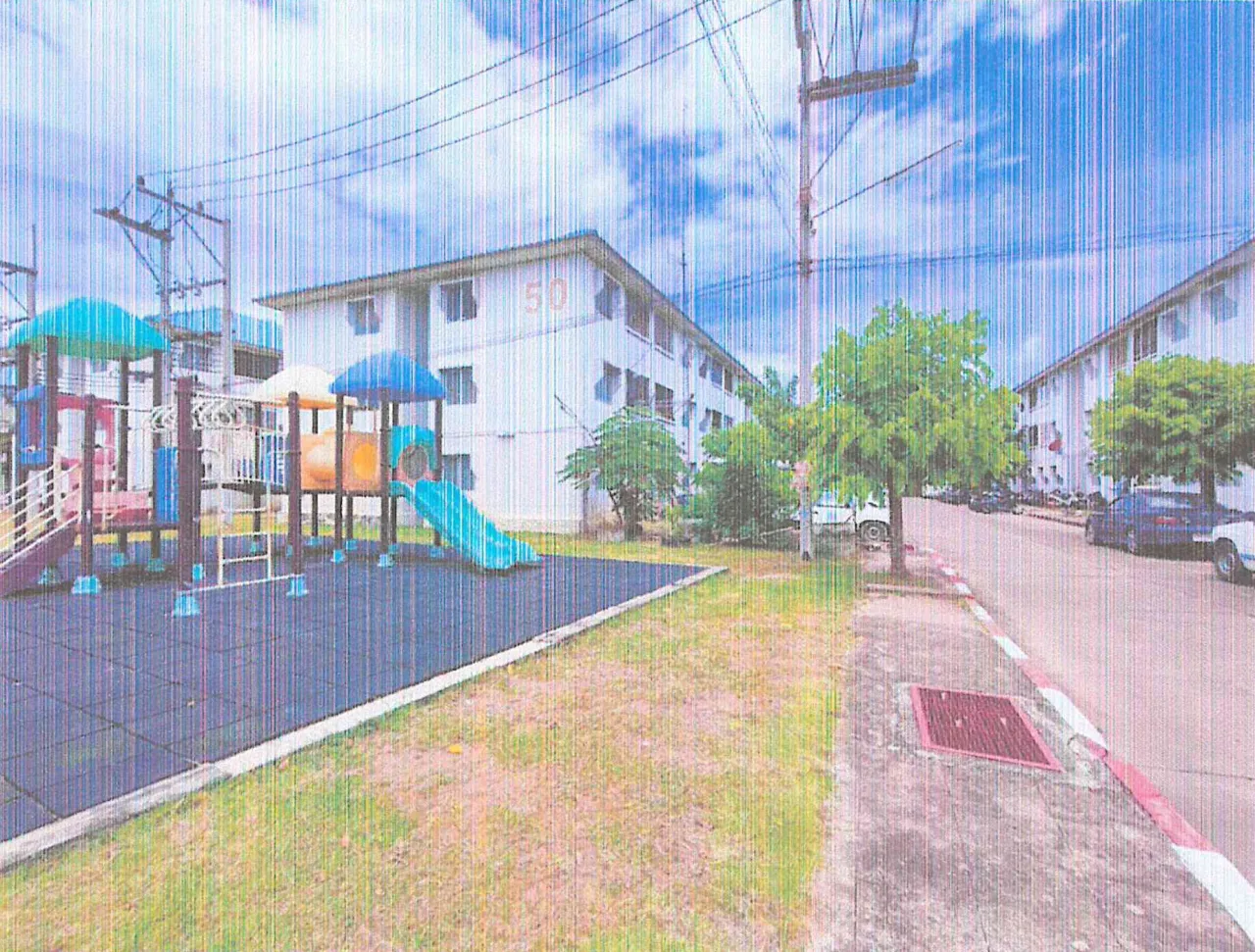 ขายทอดตลาด ห้องชุด ต.นาจอมเทียน อ.สัตหีบ จ.ชลบุรี