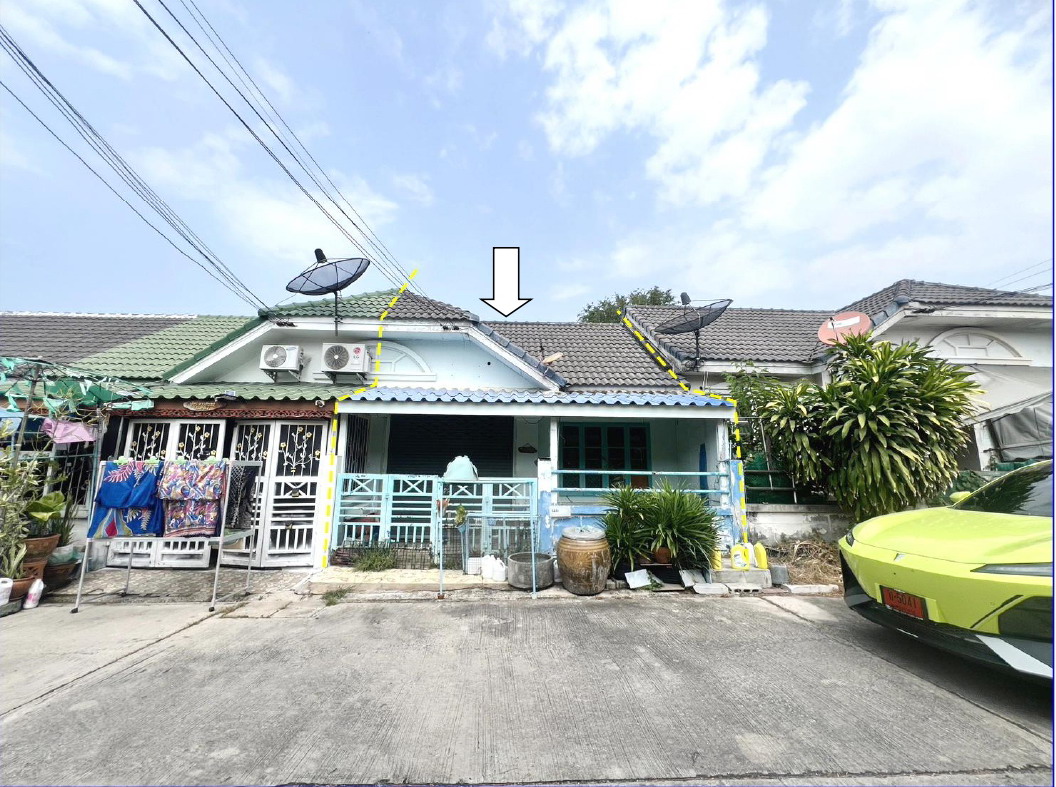 ขายทอดตลาด ที่ดินพร้อมสิ่งปลูกสร้าง ต.ห้วยใหญ่ อ.บางละมุง จ.ชลบุรี