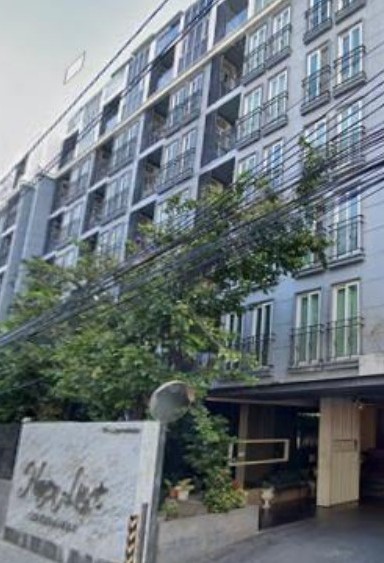 ขายทอดตลาด ห้องชุด แขวงสามเสนใน เขตพญาไท จ.กรุงเทพมหานคร