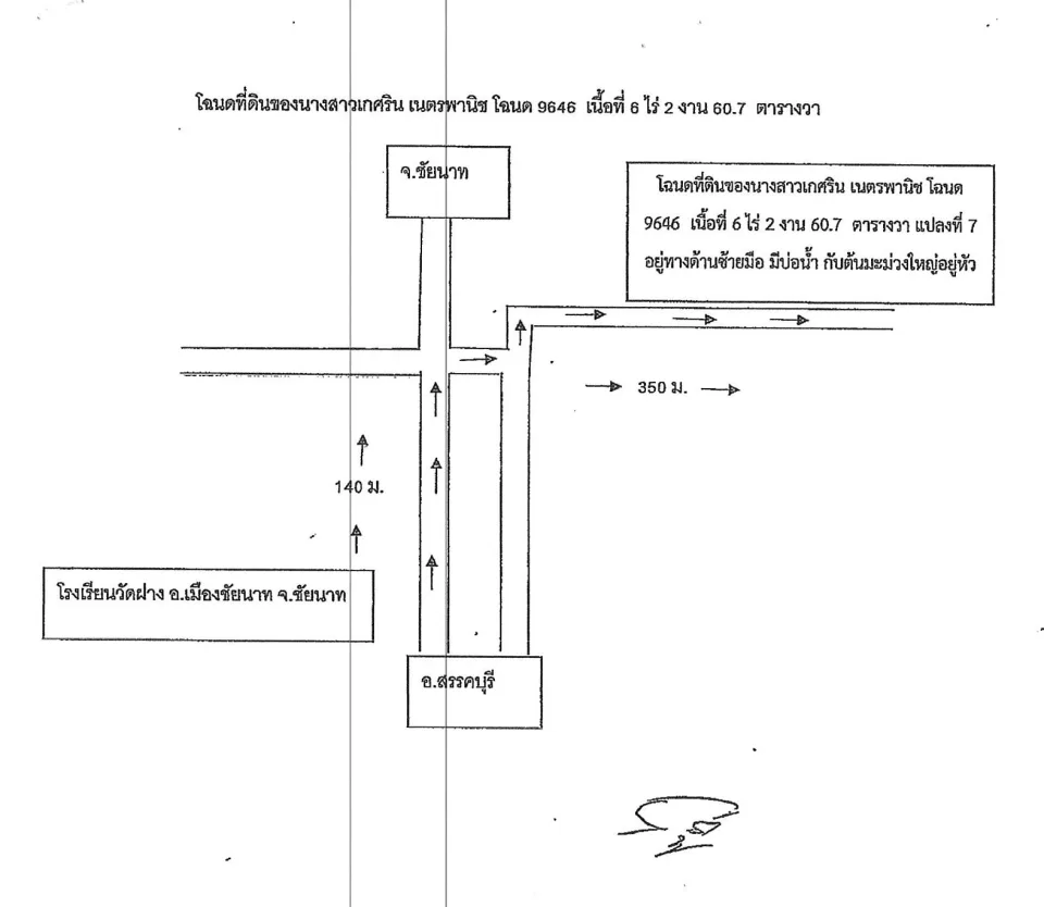 แผนที่ประกอบทรัพย์ 2