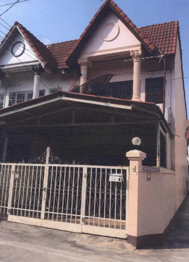 ขายทอดตลาด ที่ดินพร้อมสิ่งปลูกสร้าง ต.ท่าศาลา อ.เมืองลพบุรี จ.ลพบุรี