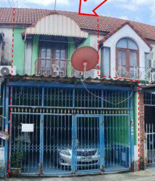 ขายทอดตลาด ที่ดินพร้อมสิ่งปลูกสร้าง แขวงหนองแขม เขตหนองแขม จ.กรุงเทพมหานคร