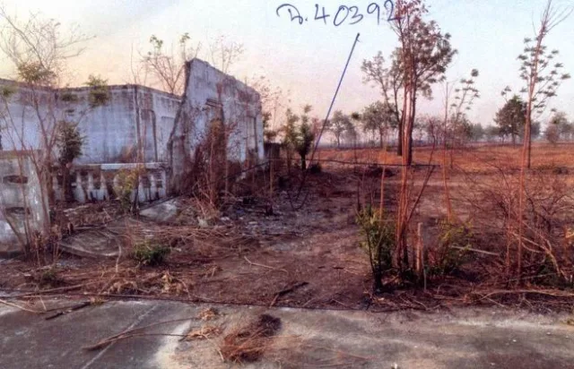 ขายทอดตลาด ที่ดินว่างเปล่า ต.คลองเกตุ อ.โคกสำโรง จ.ลพบุรี