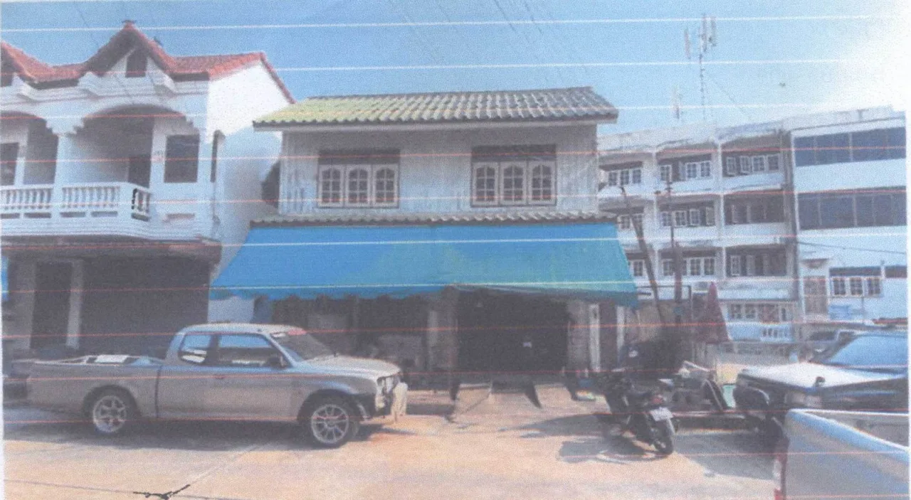 ขายทอดตลาด ที่ดินพร้อมสิ่งปลูกสร้าง ต.ท่าหิน อ.เมืองลพบุรี(เมือง) จ.ลพบุรี