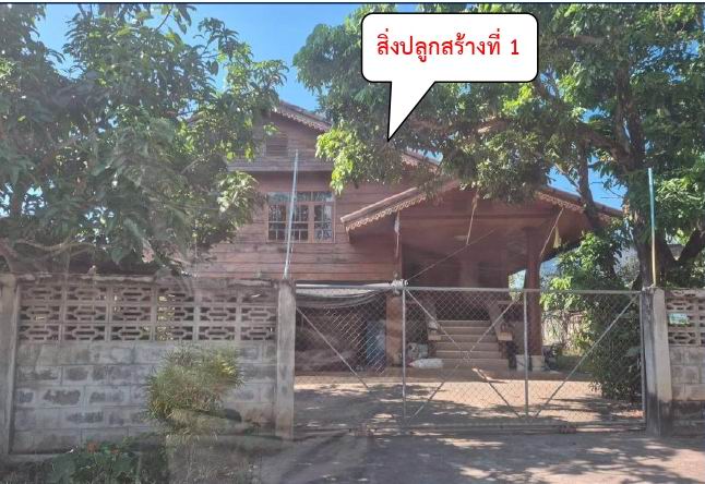 ขายทอดตลาด ที่ดินพร้อมสิ่งปลูกสร้าง ต.ลี้ อ.ลี้ จ.ลำพูน