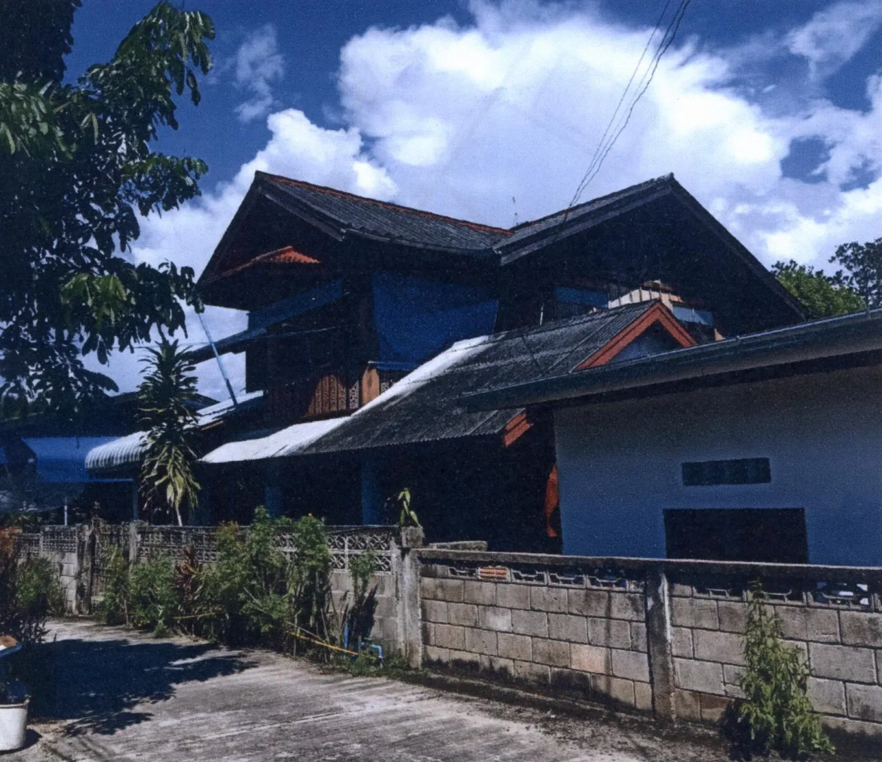 ขายทอดตลาด ที่ดินพร้อมสิ่งปลูกสร้าง ต.เมืองปอน อ.ขุนยวม จ.แม่ฮ่องสอน