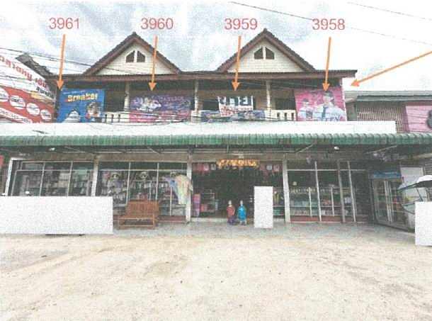 ขายทอดตลาด ที่ดินพร้อมสิ่งปลูกสร้าง ต.เวียงใต้ อ.ปาย จ.แม่ฮ่องสอน
