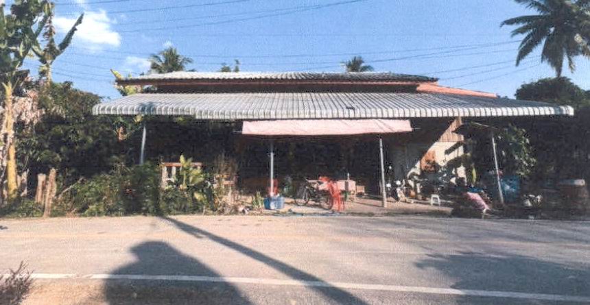ขายทอดตลาด ที่ดินพร้อมสิ่งปลูกสร้าง ต.บ้านปวง อ.ทุ่งหัวช้าง จ.ลำพูน