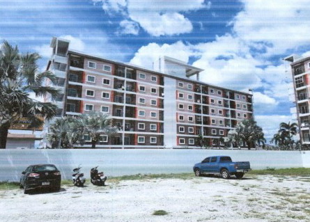 ขายทอดตลาด ห้องชุด จ.ชลบุรี