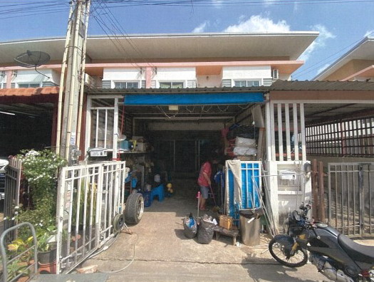ขายทอดตลาด ที่ดินพร้อมสิ่งปลูกสร้าง ต.บ่อวิน อ.ศรีราชา จ.ชลบุรี