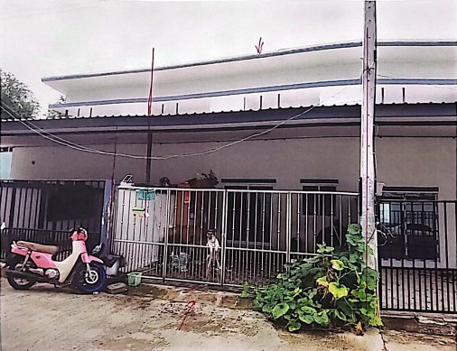 ขายทอดตลาด ที่ดินพร้อมสิ่งปลูกสร้าง ต.หนองปลาไหล อ.บางละมุง จ.ชลบุรี