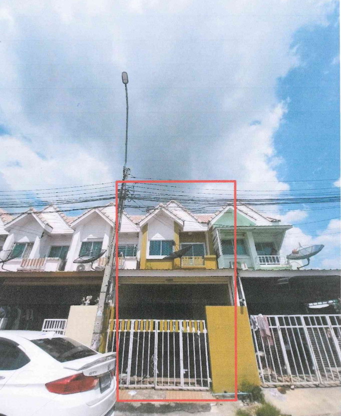 ขายทอดตลาด ที่ดินพร้อมสิ่งปลูกสร้าง ต.บ่อวิน อ.ศรีราชา จ.ชลบุรี