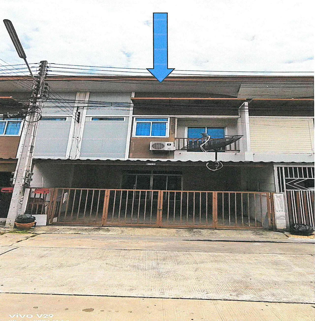 ขายทอดตลาด ที่ดินพร้อมสิ่งปลูกสร้าง ต.ทุ่งสุขลา อ.ศรีราชา จ.ชลบุรี