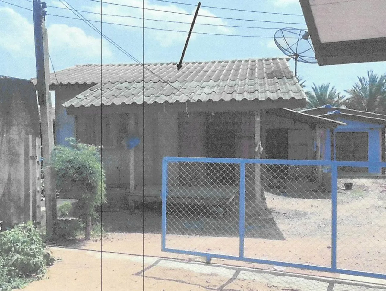 ขายทอดตลาด ที่ดินพร้อมสิ่งปลูกสร้าง ต.เนินขาม อ.เนินขาม จ.ชัยนาท