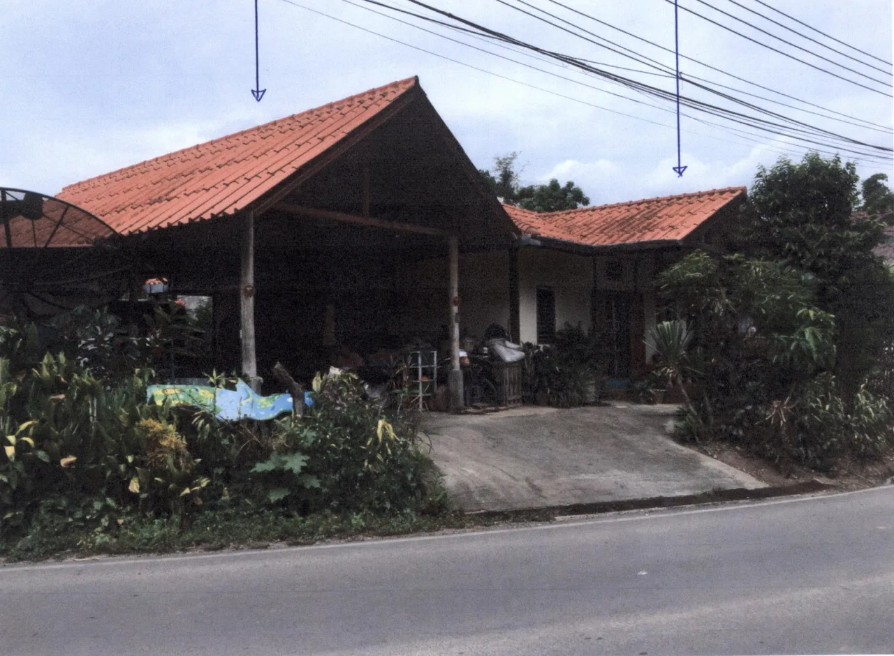 ขายทอดตลาด ที่ดินพร้อมสิ่งปลูกสร้าง ต.ทุ่งยาว อ.ปาย จ.แม่ฮ่องสอน