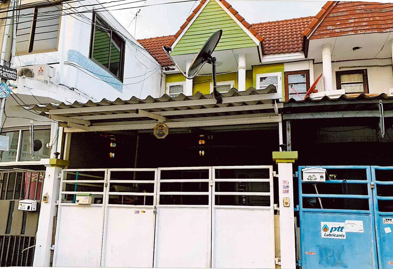 ขายทอดตลาด ที่ดินพร้อมสิ่งปลูกสร้าง ต.ทุ่งสุขลา อ.ศรีราชา จ.ชลบุรี