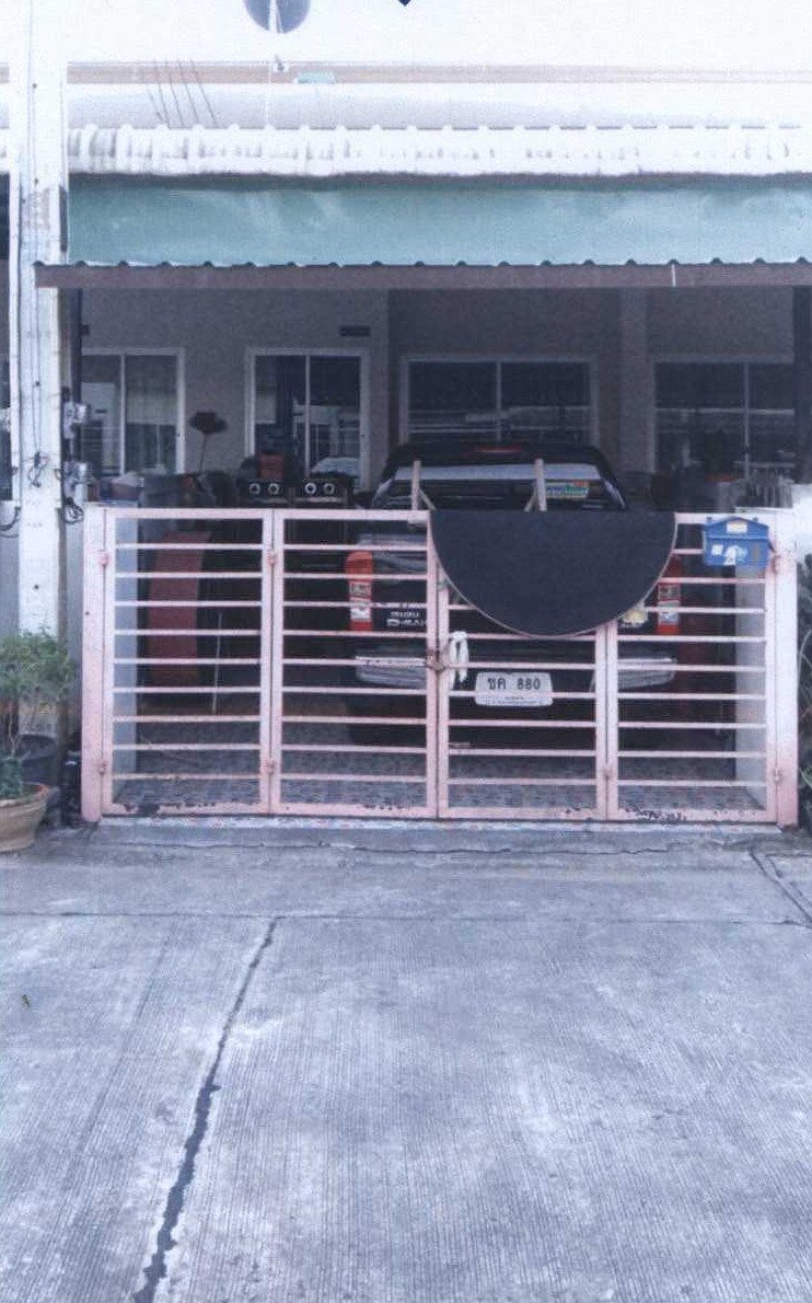 ขายทอดตลาด ที่ดินพร้อมสิ่งปลูกสร้าง ต.บ่อวิน อ.ศรีราชา จ.ชลบุรี