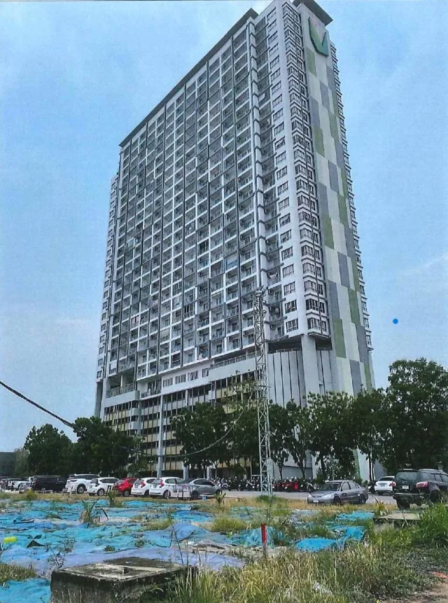 ขายทอดตลาด ห้องชุด จ.ชลบุรี