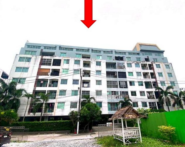 ขายทอดตลาด ห้องชุด ต.หนองปรือ อ.บางละมุง จ.ชลบุรี