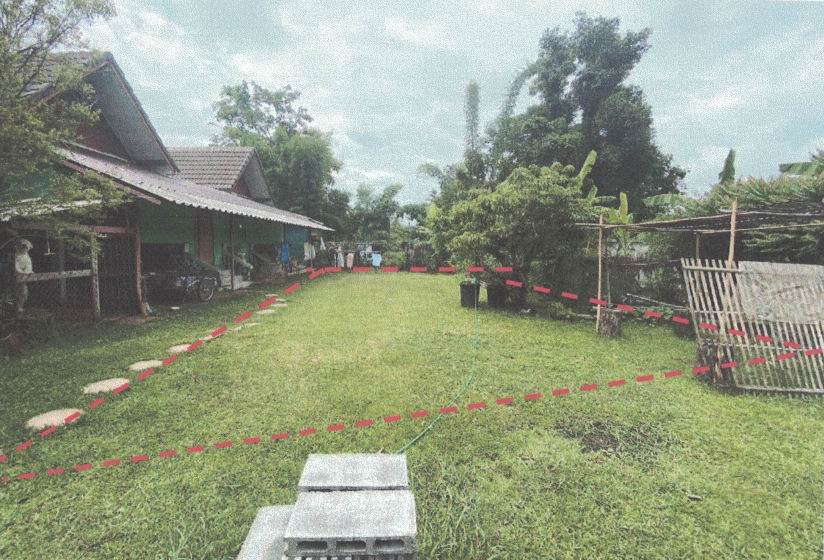 ขายทอดตลาด ที่ดินว่างเปล่า ต.เวียงใต้ อ.ปาย จ.แม่ฮ่องสอน