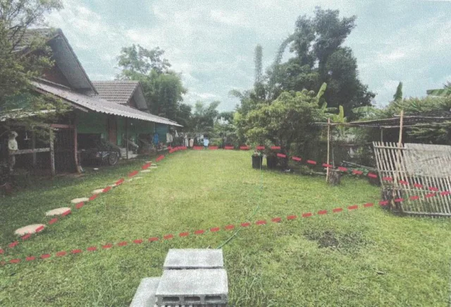 ขายทอดตลาด ที่ดินว่างเปล่า ต.เวียงใต้ อ.ปาย จ.แม่ฮ่องสอน